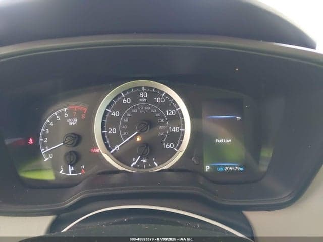 2020 TOYOTA COROLLA LE 7