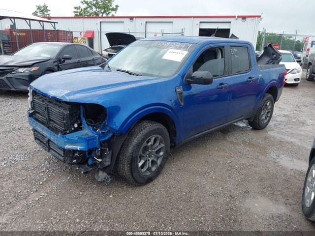 2023 FORD MAVERICK XLT 2