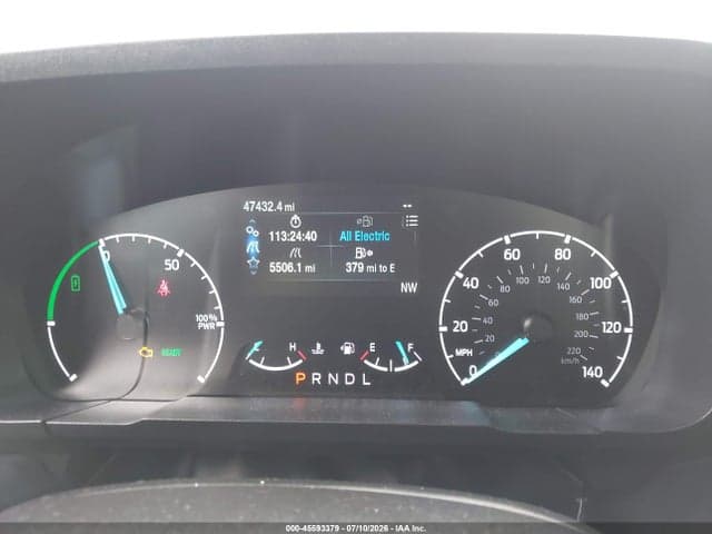 2023 FORD MAVERICK XLT 7