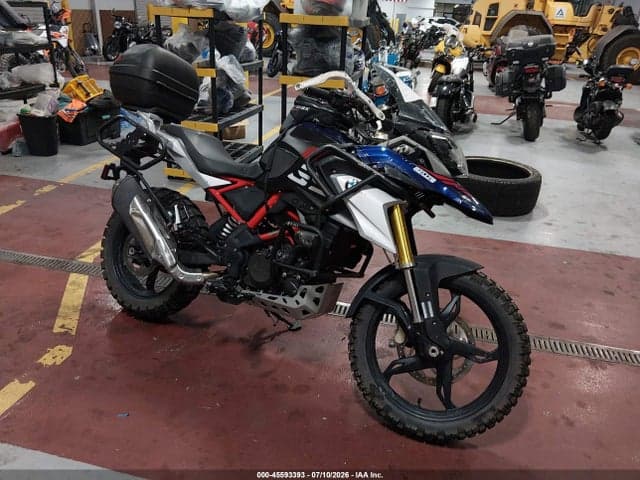 2022 BMW G310 GS