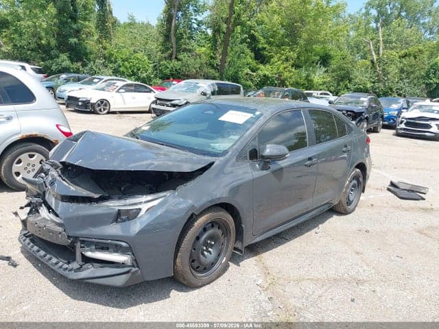 2024 TOYOTA COROLLA SE 2
