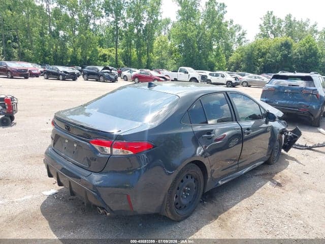 2024 TOYOTA COROLLA SE 4