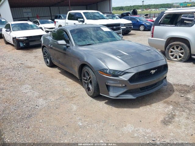 2021 FORD MUSTANG ECOBOOST FASTBACK/ECOBOOST PREMIUM FASTBACK