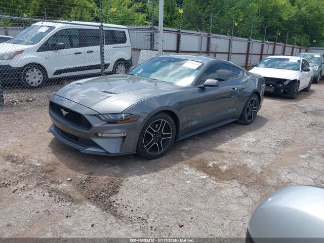 2021 FORD MUSTANG ECOBOOST FASTBACK/ECOBOOST PREMIUM FASTBACK 2
