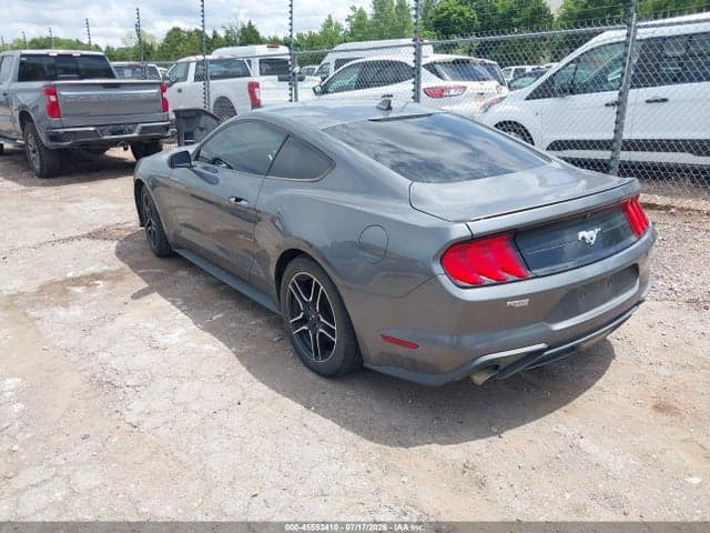 2021 FORD MUSTANG ECOBOOST FASTBACK/ECOBOOST PREMIUM FASTBACK 3