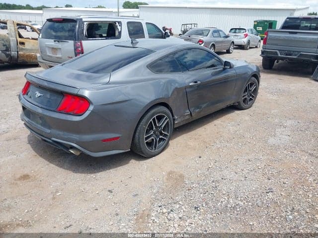 2021 FORD MUSTANG ECOBOOST FASTBACK/ECOBOOST PREMIUM FASTBACK 4