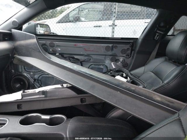 2021 FORD MUSTANG ECOBOOST FASTBACK/ECOBOOST PREMIUM FASTBACK 6