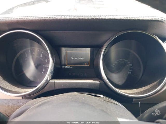 2021 FORD MUSTANG ECOBOOST FASTBACK/ECOBOOST PREMIUM FASTBACK 7