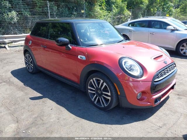 2021 MINI HARDTOP COOPER S 1