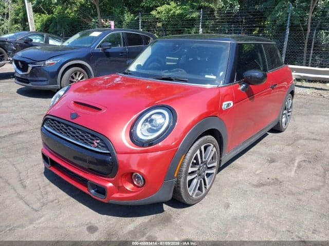 2021 MINI HARDTOP COOPER S 2