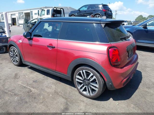 2021 MINI HARDTOP COOPER S 3