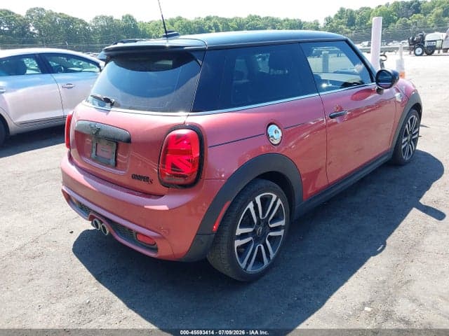 2021 MINI HARDTOP COOPER S 4