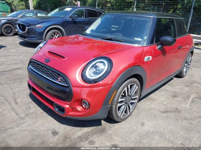 2021 MINI HARDTOP COOPER S 6