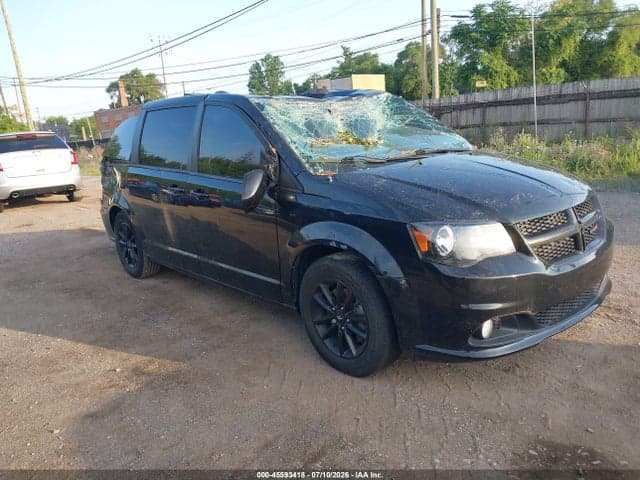 2020 DODGE GRAND CARAVAN SE PLUS - 1