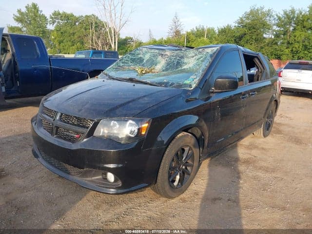 2020 DODGE GRAND CARAVAN SE PLUS 2