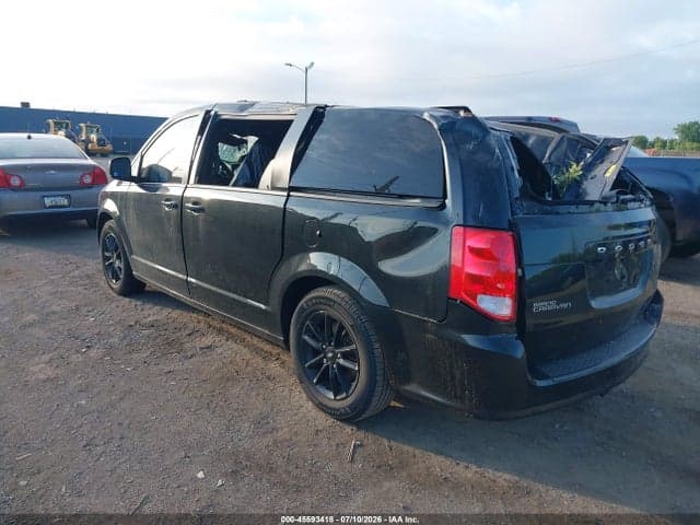 2020 DODGE GRAND CARAVAN SE PLUS 3
