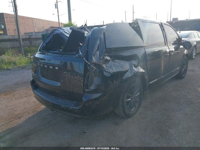 2020 DODGE GRAND CARAVAN SE PLUS 4