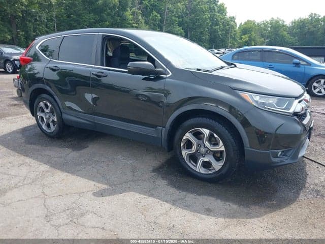 2018 HONDA CR-V EX 1