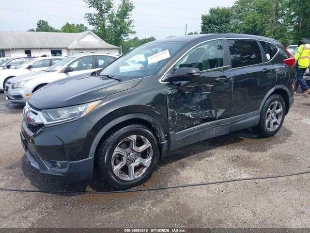 2018 HONDA CR-V EX 2