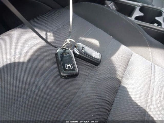 2018 HONDA CR-V EX 11