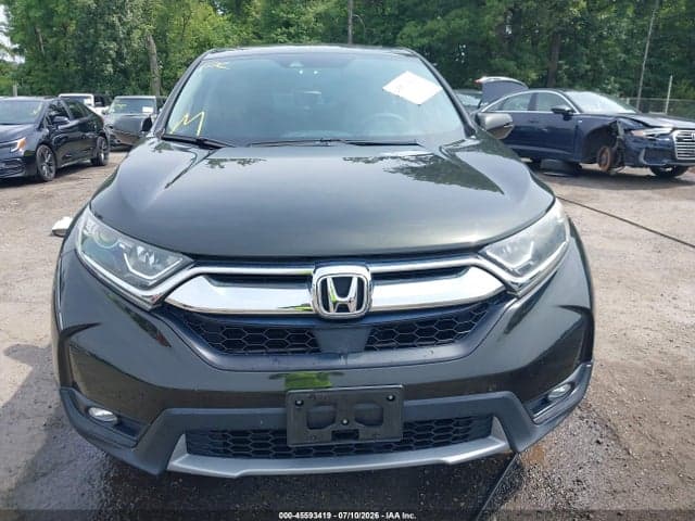 2018 HONDA CR-V EX 12