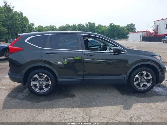 2018 HONDA CR-V EX 13