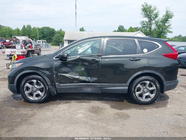 2018 HONDA CR-V EX 14