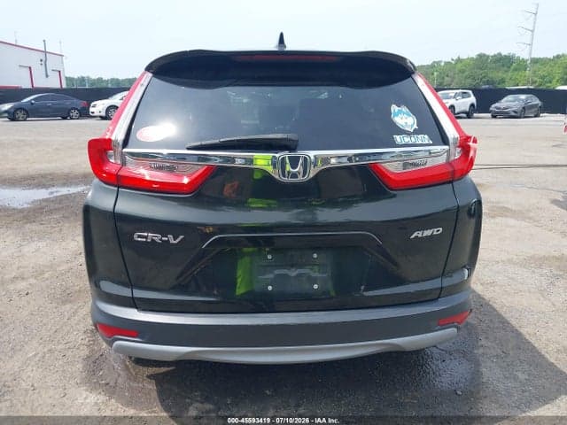 2018 HONDA CR-V EX 16