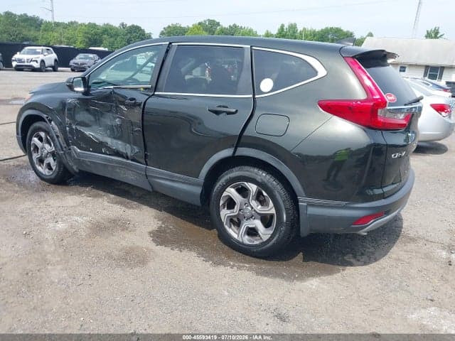 2018 HONDA CR-V EX 3