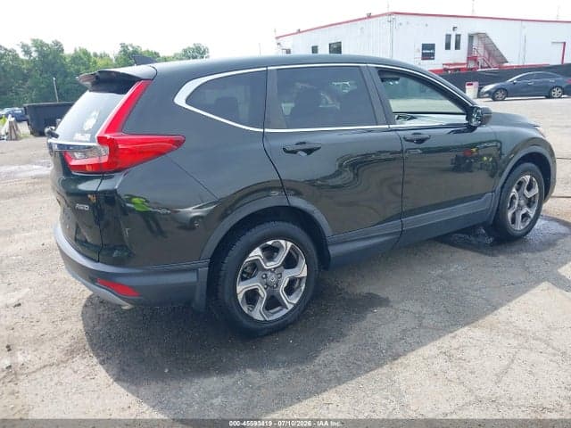 2018 HONDA CR-V EX 4