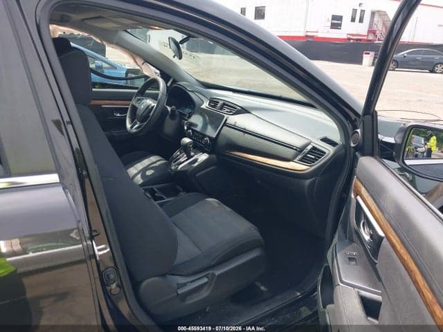 2018 HONDA CR-V EX 5