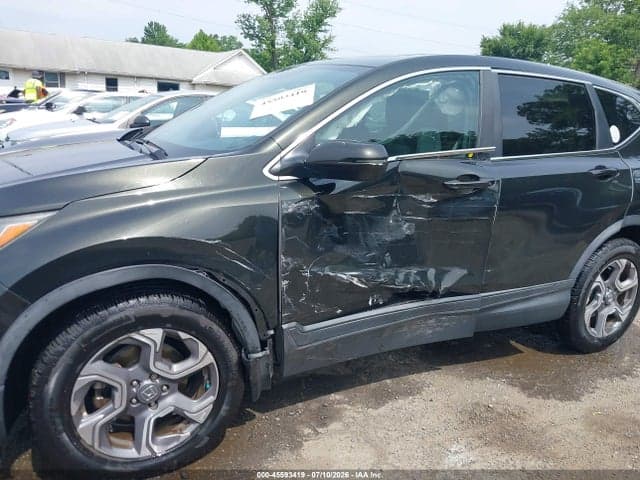 2018 HONDA CR-V EX 6