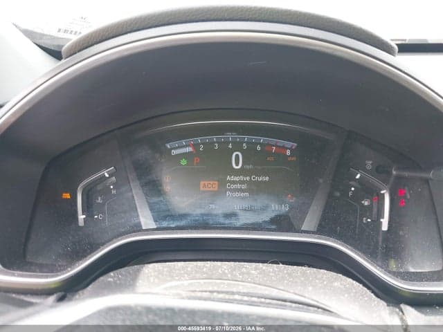 2018 HONDA CR-V EX 7