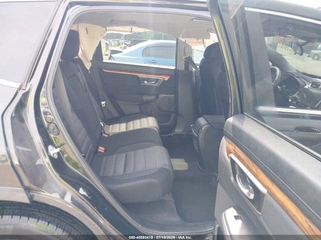 2018 HONDA CR-V EX 8