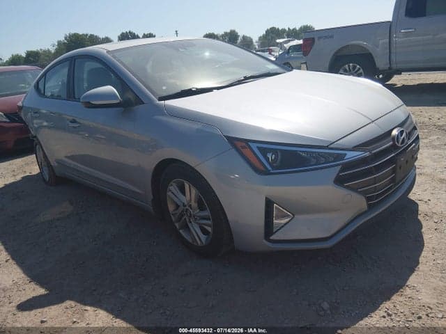 2020 HYUNDAI ELANTRA VALUE EDITION - 1