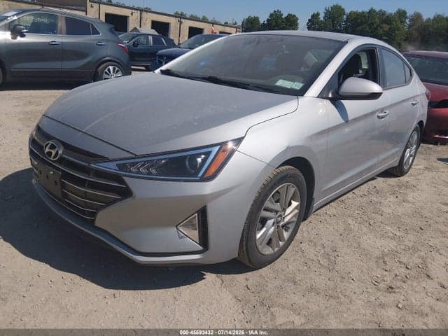 2020 HYUNDAI ELANTRA VALUE EDITION 2