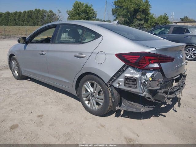2020 HYUNDAI ELANTRA VALUE EDITION 3