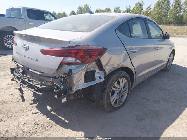 2020 HYUNDAI ELANTRA VALUE EDITION 4