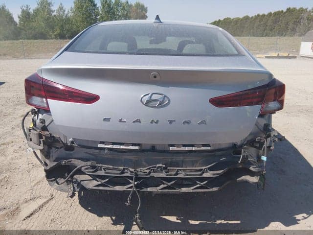 2020 HYUNDAI ELANTRA VALUE EDITION 6