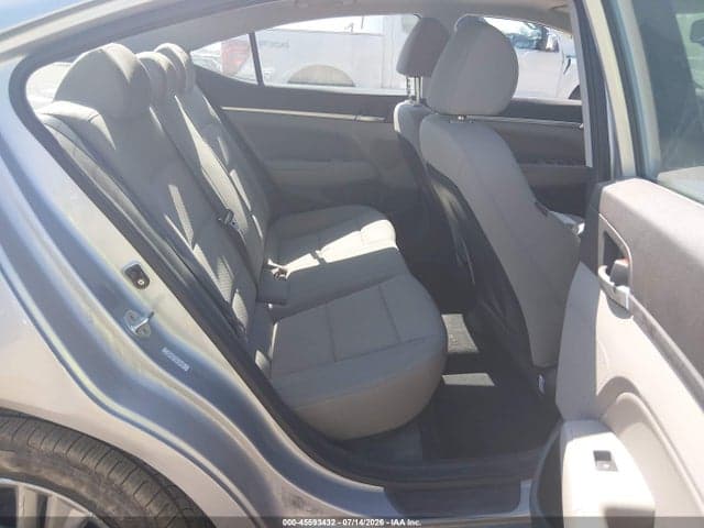 2020 HYUNDAI ELANTRA VALUE EDITION 8