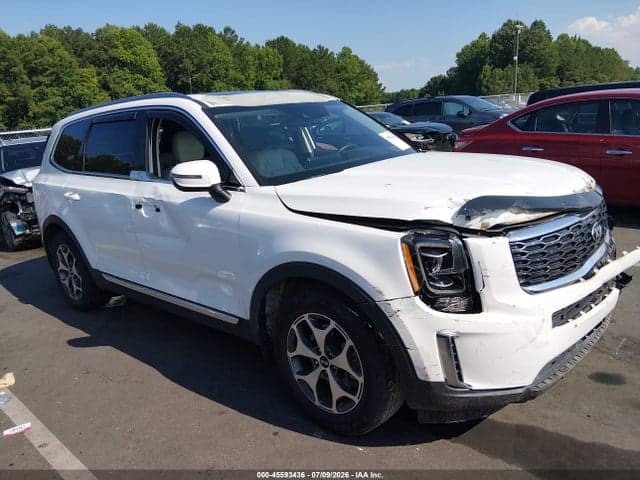 2020 KIA TELLURIDE EX 1