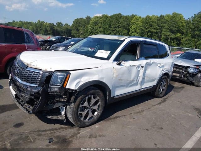 2020 KIA TELLURIDE EX 2