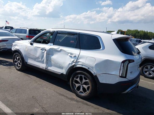 2020 KIA TELLURIDE EX 3