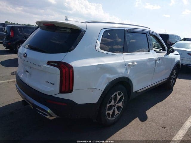 2020 KIA TELLURIDE EX 4