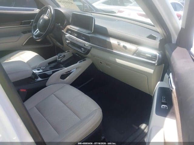 2020 KIA TELLURIDE EX 5