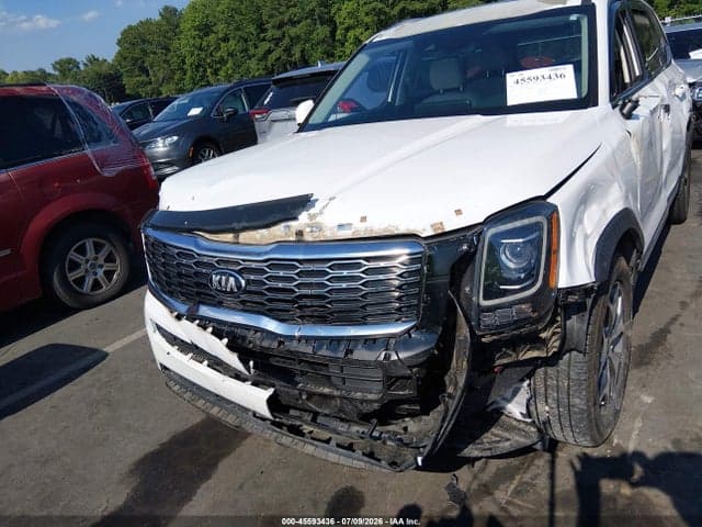 2020 KIA TELLURIDE EX 6