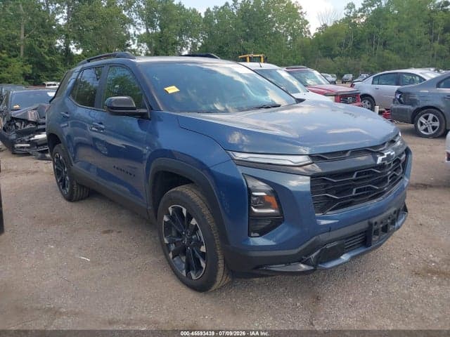 2026 CHEVROLET EQUINOX AWD RS
