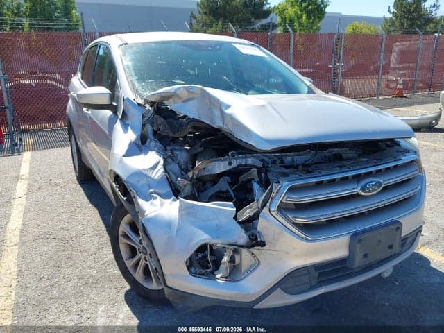 2017 FORD ESCAPE SE 6