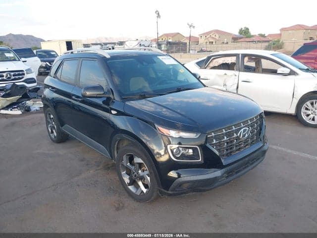 2021 HYUNDAI VENUE SEL - 1