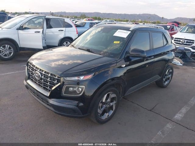 2021 HYUNDAI VENUE SEL 3